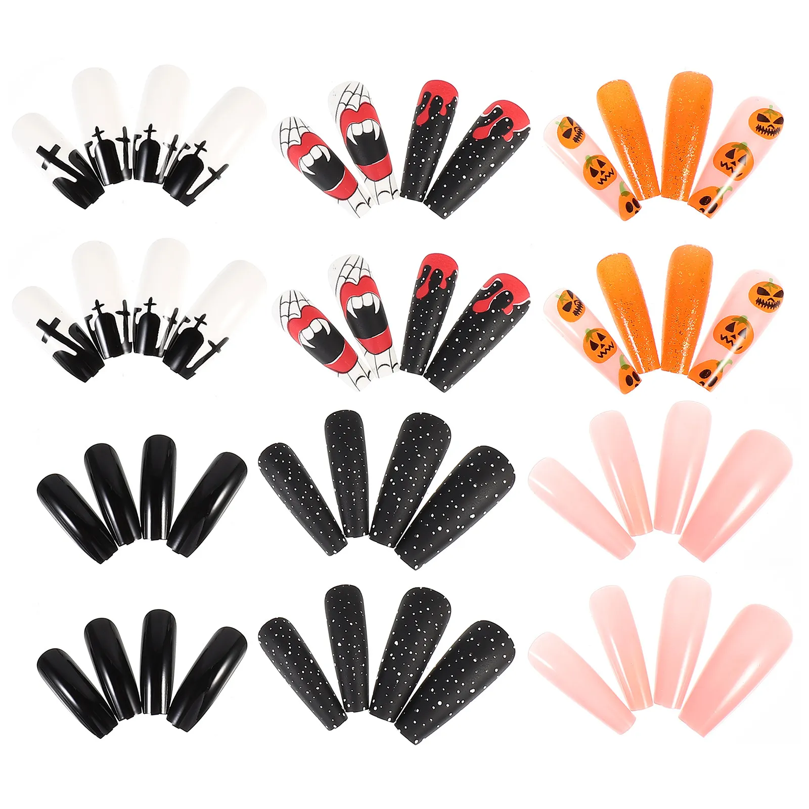 Halloween false nail Halloween fake nails Halloween women false nail Halloween fake nails Halloween long false nails
Halloween false nail Halloween fake nails Halloween women false nail Halloween fake nails Halloween long false nails