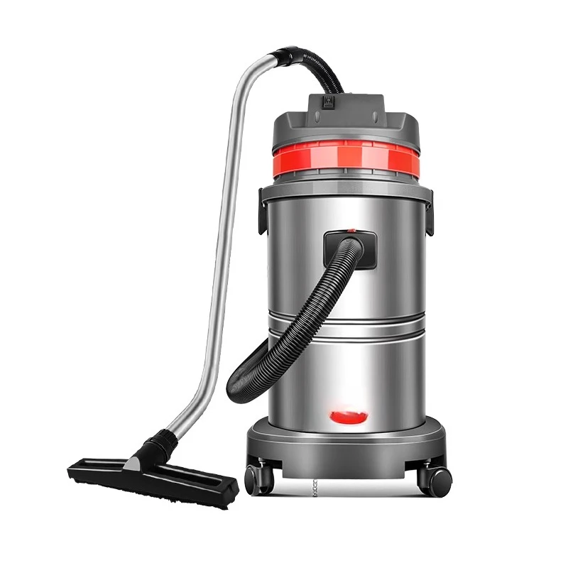 Barrel vacuum cleaner household and commercial powerful high-power industrial vacuum cleaner car wash
Barrel vacuum cleaner household and commercial powerful high-power industrial vacuum cleaner car wash