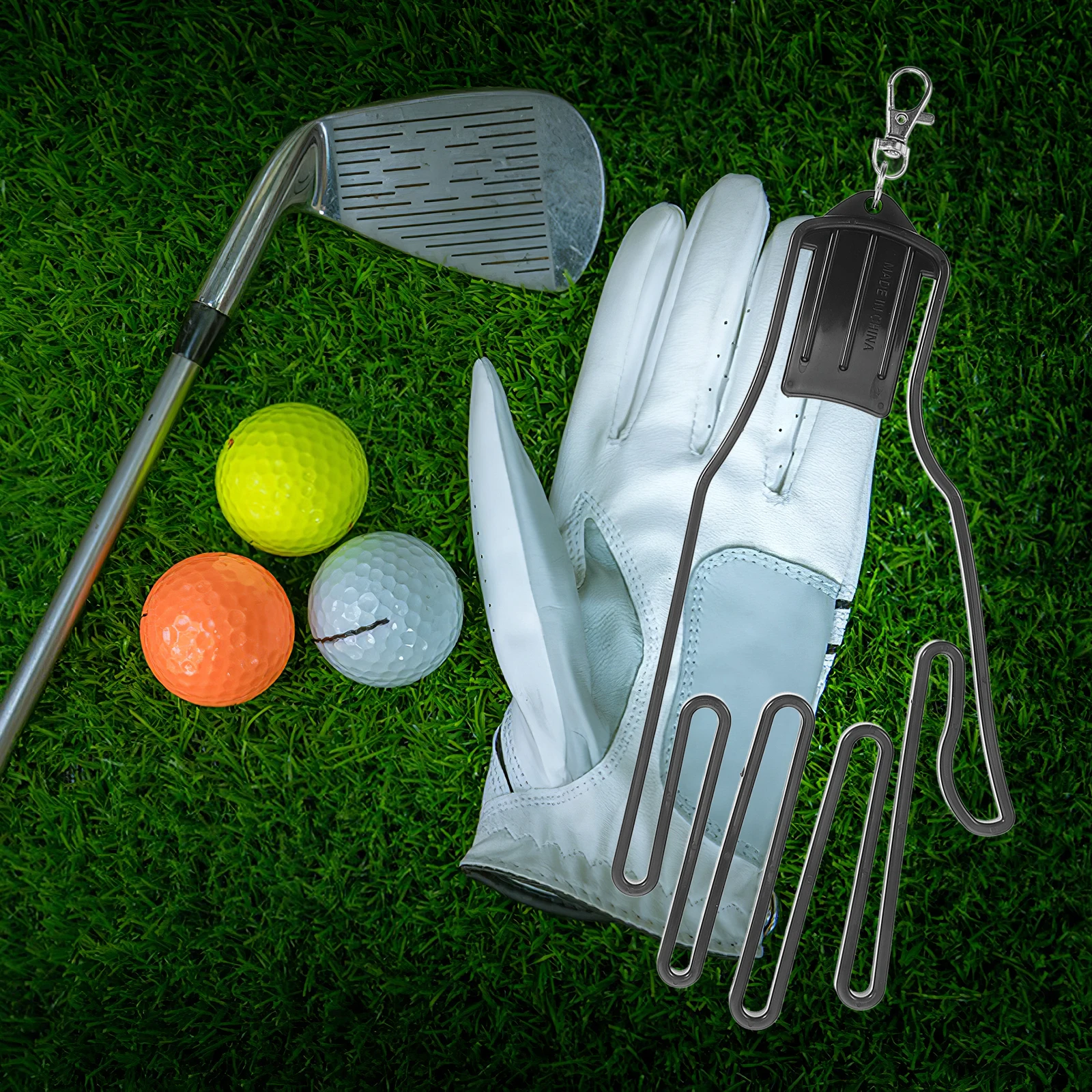 2Pcs Golf Glove Holder Plastic Hand Shape Support Frame Quick Dry Retainer for All Sizes Gloves Stretcher Racks
2Pcs Golf Glove Holder Plastic Hand Shape Support Frame Quick Dry Retainer for All Sizes Gloves Stretcher Racks