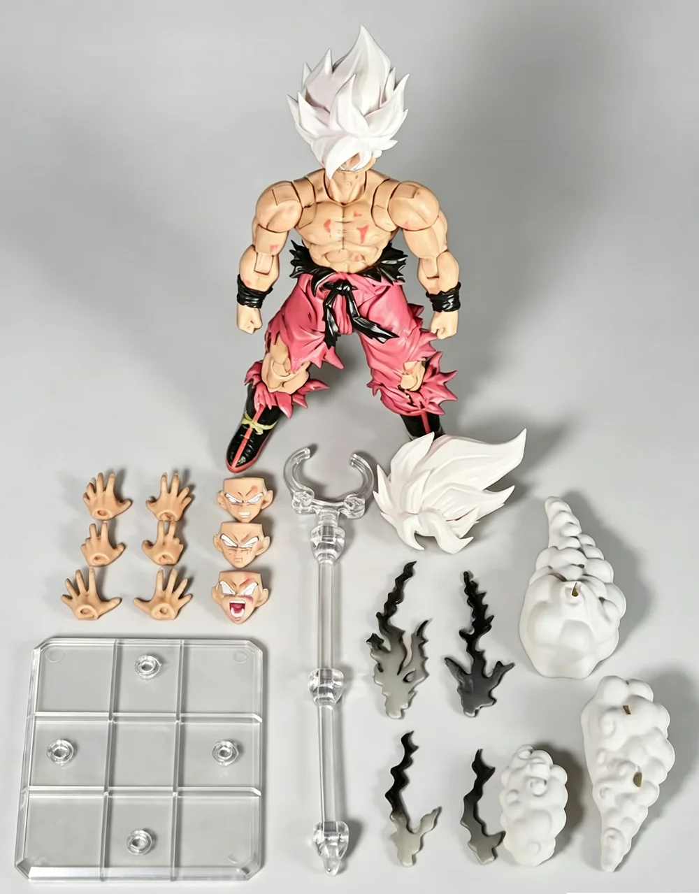 In Stock WY TOYS SHF Battle Weekly GOKU Dragon ball Z 1/12 Scale Action FIgure Model Toys Anime Figurals Brinquedos Gift
In Stock WY TOYS SHF Battle Weekly GOKU Dragon ball Z 1/12 Scale Action FIgure Model Toys Anime Figurals Brinquedos Gift