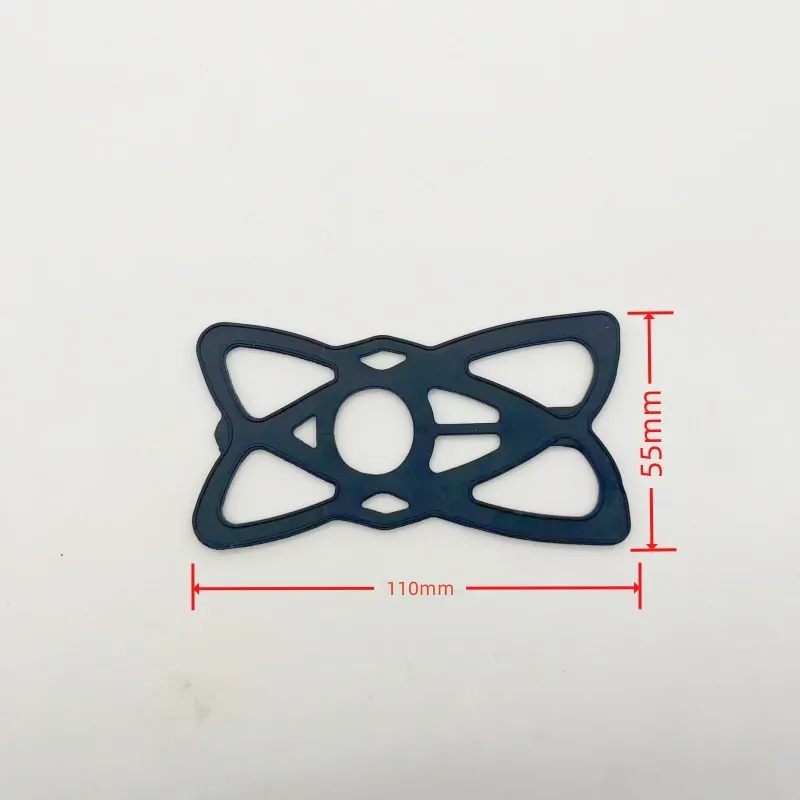 2-5PCS Bike Motorcycle Silicone Cell Phone Holder Band Universal Elastic Rubber Security Strap for Bicycle Handlebar Cradle Clip
2-5PCS Bike Motorcycle Silicone Cell Phone Holder Band Universal Elastic Rubber Security Strap for Bicycle Handlebar Cradle Clip