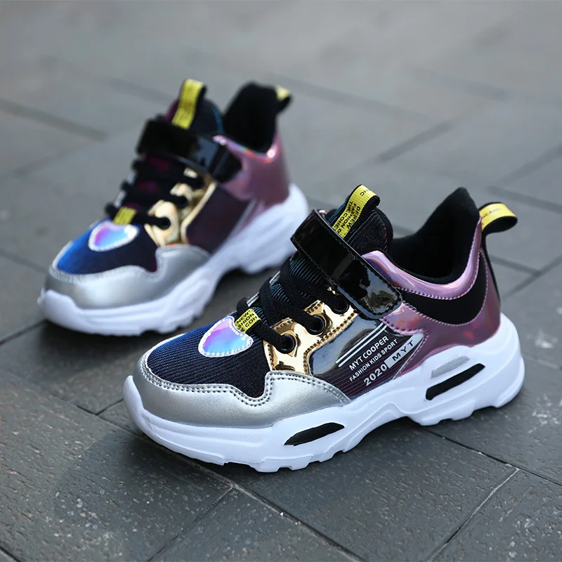 Hot Sale Kids Running Shoes For Girls Soft Sole Sport Shoes Children Designer Girl Sneakers Top Quality Kids Walking Shoe
Hot Sale Kids Running Shoes For Girls Soft Sole Sport Shoes Children Designer Girl Sneakers Top Quality Kids Walking Shoe
