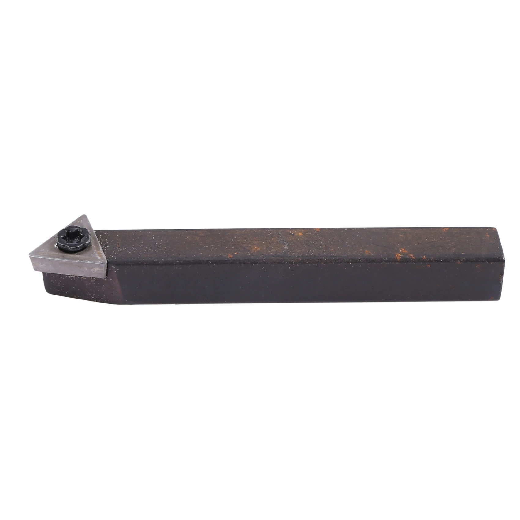 A34R 1/4 Inch Mini Indexable Carbide Lathe Turning Tool Holder Lathe Bit Set With Carbide Inserts TCMT090204, 5 Pieces
A34R 1/4 Inch Mini Indexable Carbide Lathe Turning Tool Holder Lathe Bit Set With Carbide Inserts TCMT090204, 5 Pieces
