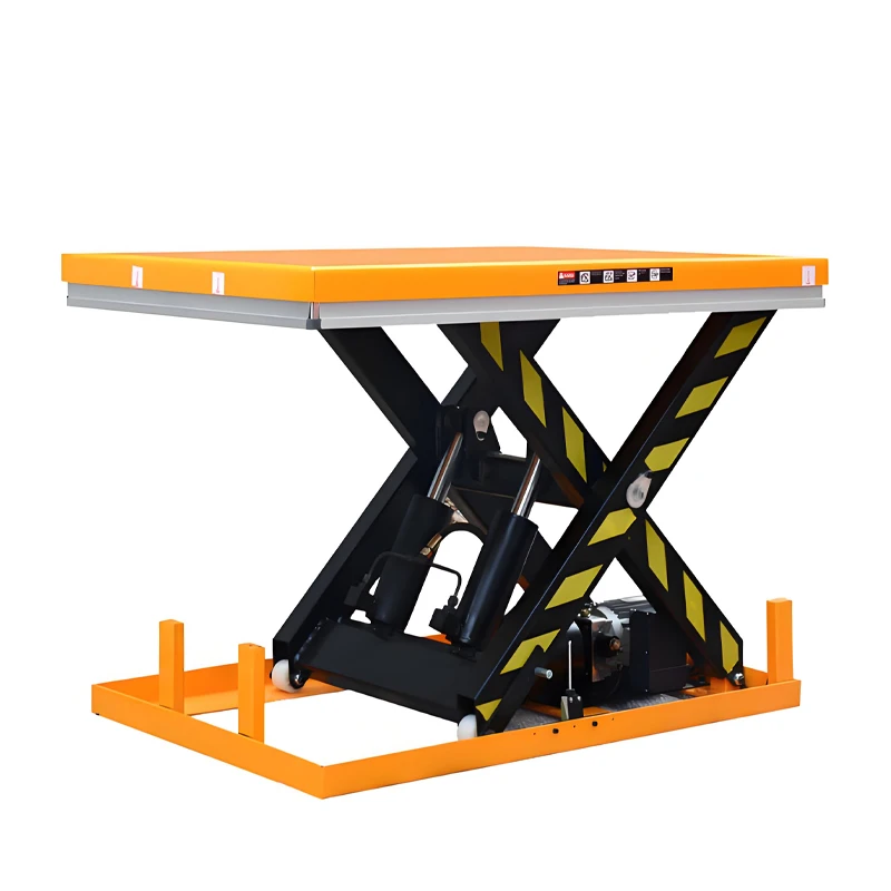 Factory Price Electric Hydraulic Scissor Lift Table for Sale
Factory Price Electric Hydraulic Scissor Lift Table for Sale