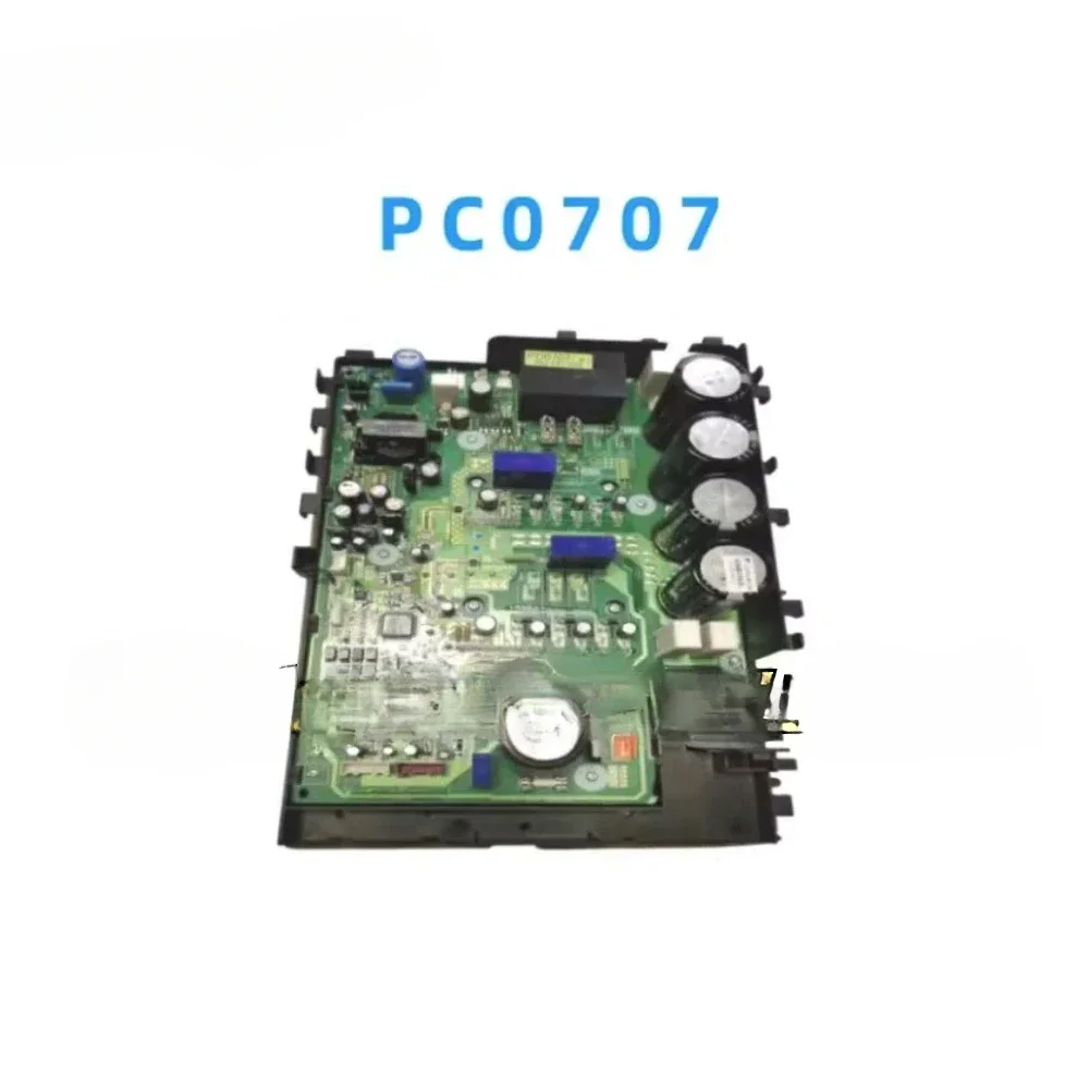 Для наружного блока Daikin PC0707 с регулируемой частотой RZQ125KMY3C, плата компрессора RMXS160EY1C, модуль 5000100 , новый и б/у
Для наружного блока Daikin PC0707 с регулируемой частотой RZQ125KMY3C, плата компрессора RMXS160EY1C, модуль 5000100 , новый и б/у