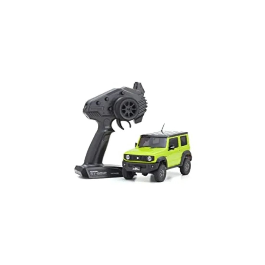 Mini-Z 4X4 Jimny Sierra Yellow KYO32523Y Cars Elec Kit 1/10 Off-Road
Mini-Z 4X4 Jimny Sierra Yellow KYO32523Y Cars Elec Kit 1/10 Off-Road