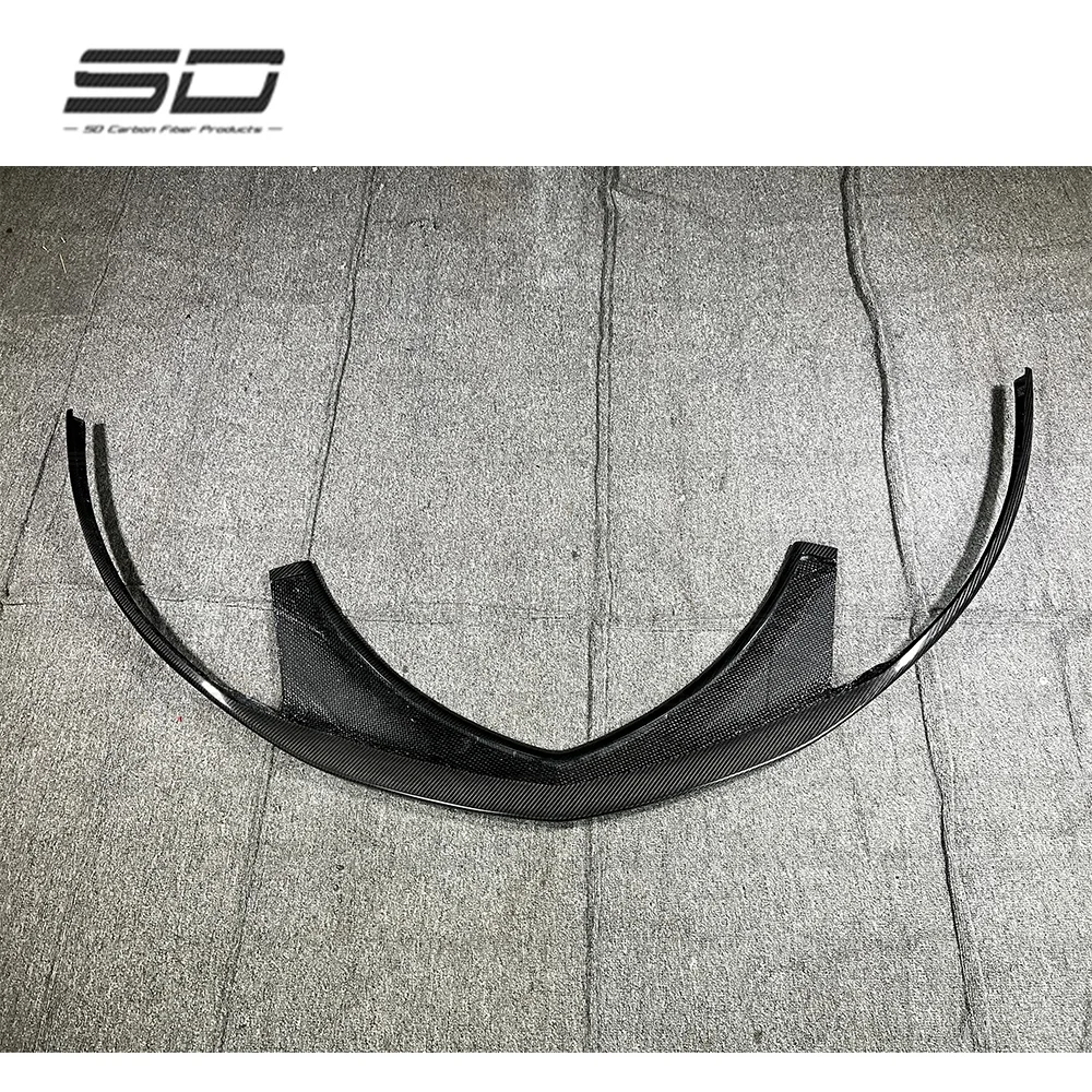 Real Dry Carbon Bodykit for McLaren GT Front Lip Rear Diffuser Fender Splitter Rear Spoiler for McLaren GT
Real Dry Carbon Bodykit for McLaren GT Front Lip Rear Diffuser Fender Splitter Rear Spoiler for McLaren GT