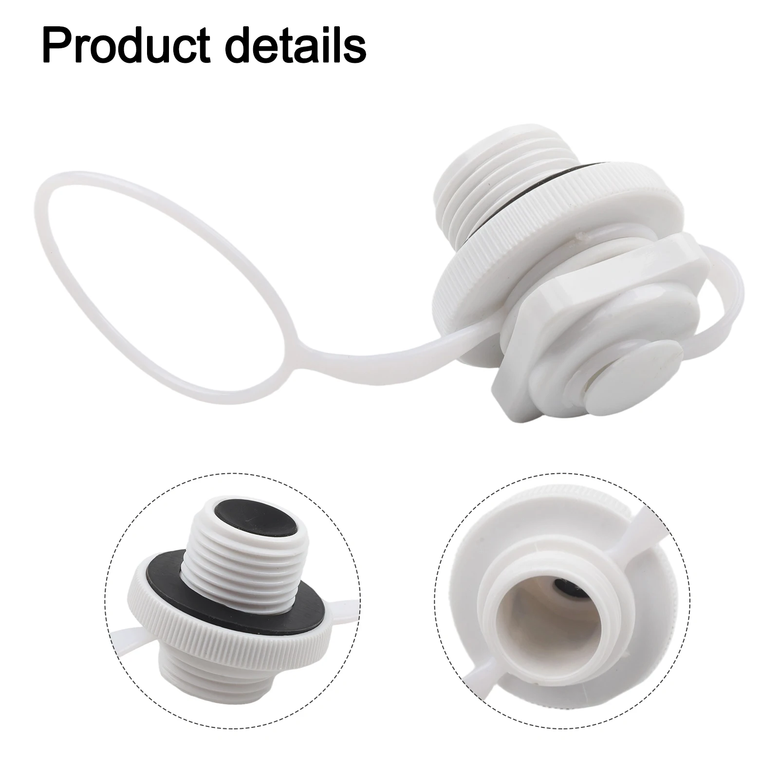 Белый воздушный клапан Boston Односторонний насосный клапан Airbeds Прибл. 22 мм ВЕЛОСИПЕД Лодки Каноэ Плиты для бассейна Резиновые лодки
Белый воздушный клапан Boston Односторонний насосный клапан Airbeds Прибл. 22 мм ВЕЛОСИПЕД Лодки Каноэ Плиты для бассейна Резиновые лодки