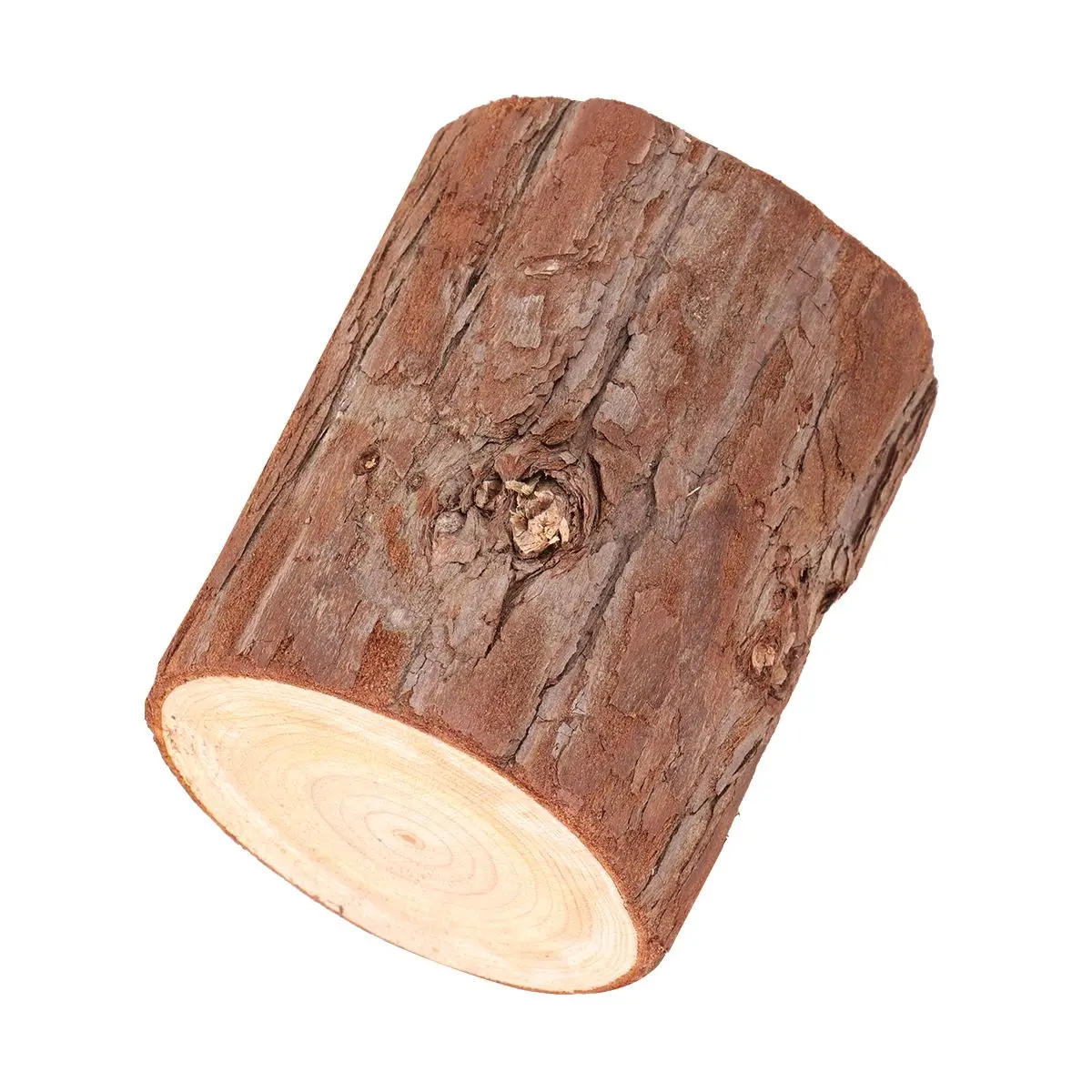 Wooden Flower Holder Durable Tree Stump Wall Hanging Planter for Home Office Decor Garden Balcony Display
Wooden Flower Holder Durable Tree Stump Wall Hanging Planter for Home Office Decor Garden Balcony Display
