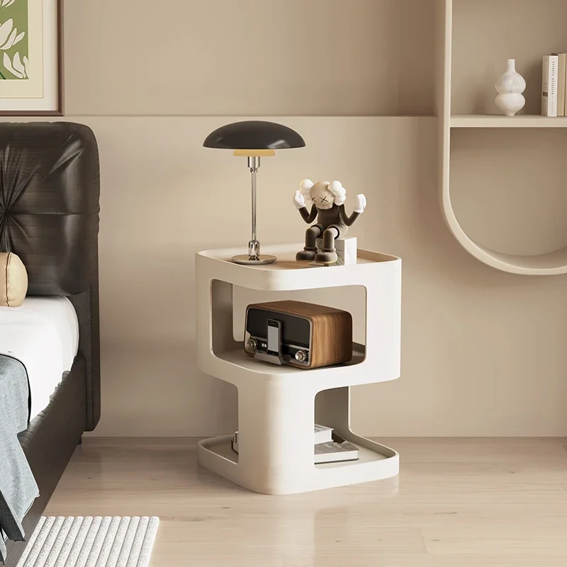 Cream Wind 520 Side Table Modern Simple Sofa Side Cabinet Living Room Small Coffee Table Bedroom Light Luxury
Cream Wind 520 Side Table Modern Simple Sofa Side Cabinet Living Room Small Coffee Table Bedroom Light Luxury