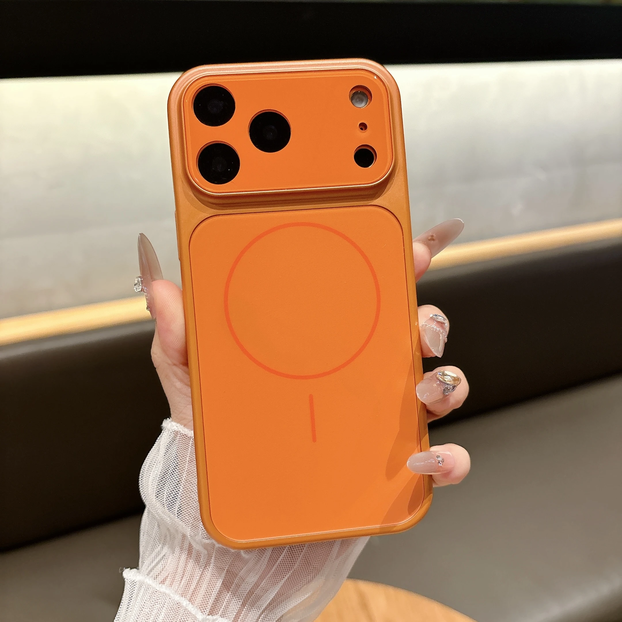 Instantly Transformed Into 17 Phone Case For iPhone 17 Pro Max 16 13 15 14 Pro Max 16promax Protective Hard PC Funda Cover
Instantly Transformed Into 17 Phone Case For iPhone 17 Pro Max 16 13 15 14 Pro Max 16promax Protective Hard PC Funda Cover