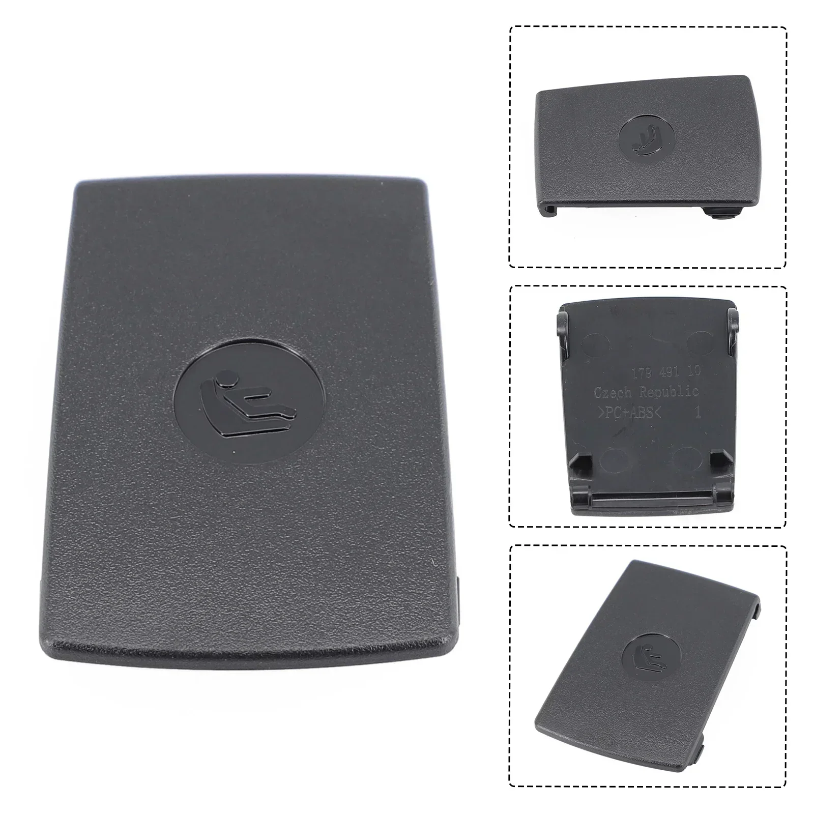 Rear Child Seat Safe Anchor ISOFix Cover 52207319686 17949110 For BMW 1 Series/3 Series/ E84/E87/E90/F30/F35 Car Accessoires
Rear Child Seat Safe Anchor ISOFix Cover 52207319686 17949110 For BMW 1 Series/3 Series/ E84/E87/E90/F30/F35 Car Accessoires