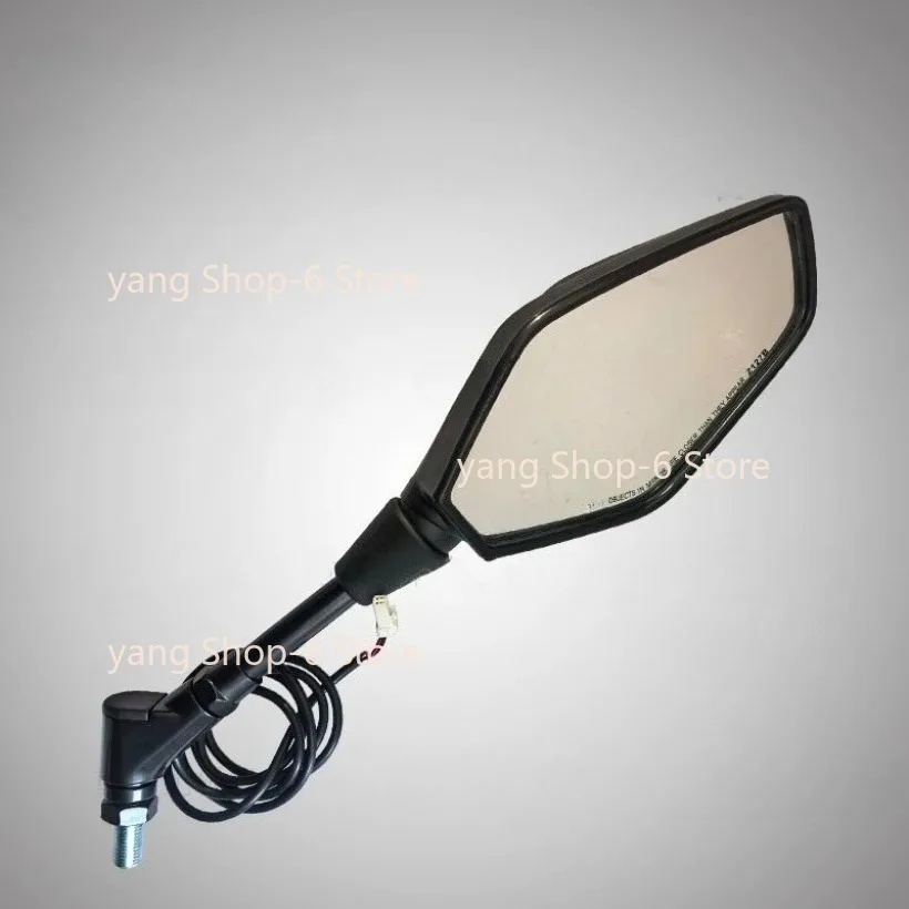 For VOGE Valico DS900X Original Rearview Mirror With Radar Rearview Mirror Reflector
For VOGE Valico DS900X Original Rearview Mirror With Radar Rearview Mirror Reflector