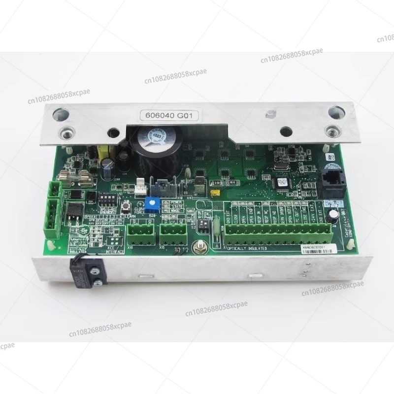 Suitable for elevator door machine board KM606040G01 New elevator accessories KM606030G01 D10
Suitable for elevator door machine board KM606040G01 New elevator accessories KM606030G01 D10