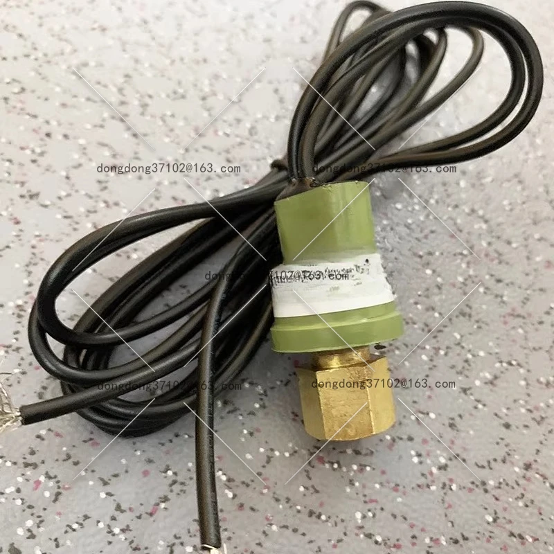 Регулятор давления H20PS, отключение 2,5 МПа и включение реле давления кондиционера 2,0 МПа
Регулятор давления H20PS, отключение 2,5 МПа и включение реле давления кондиционера 2,0 МПа