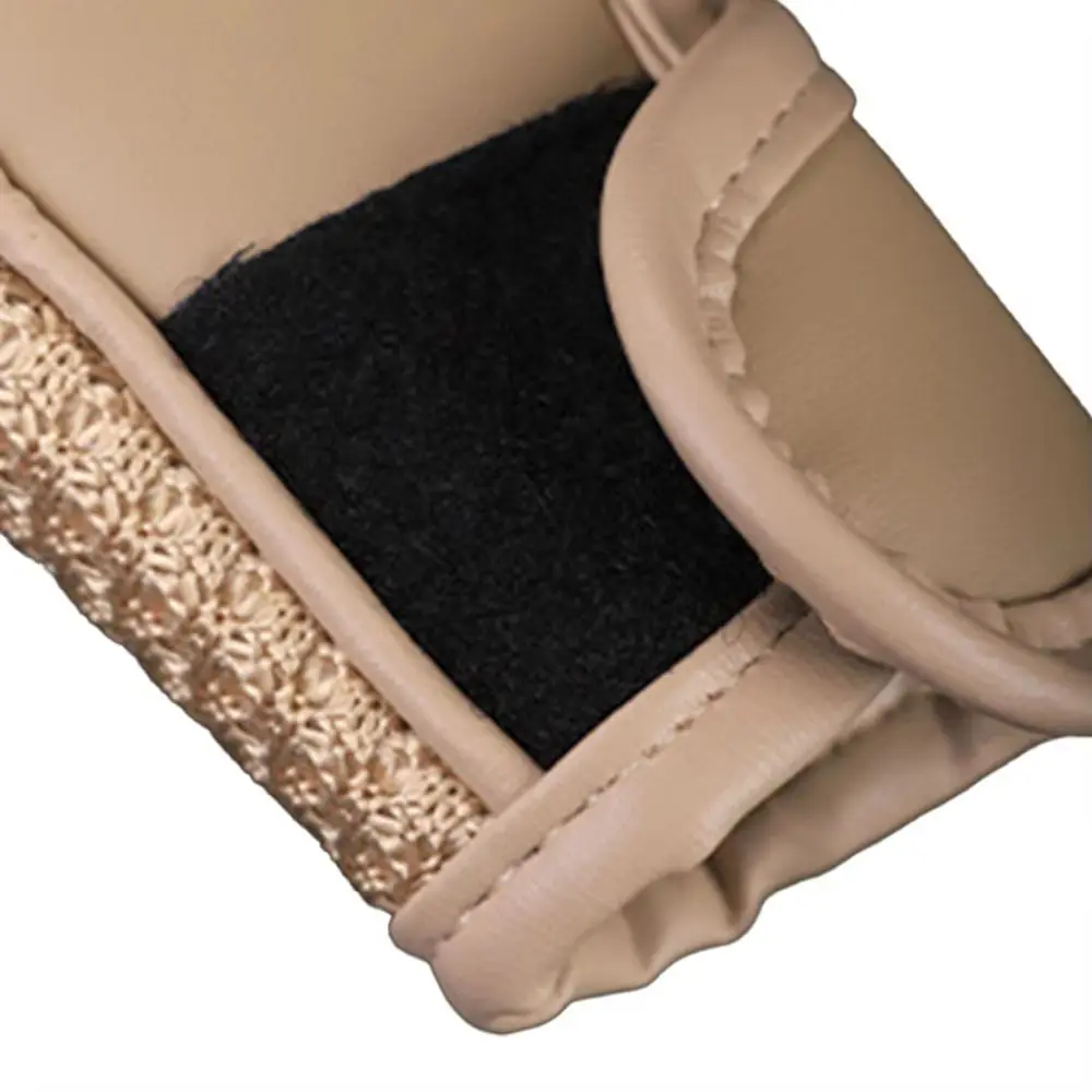 Wear-resistant Universal Car Handbrake Cover Comfort Design Non-slip Texture Gear Shift Cover Breathable Material
Wear-resistant Universal Car Handbrake Cover Comfort Design Non-slip Texture Gear Shift Cover Breathable Material