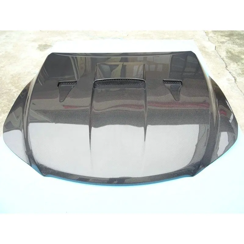 Carbon Fiber Engine Hood For Toyota Mark X Grx130 2010 2011 2012 Car Engine Bonnet
Carbon Fiber Engine Hood For Toyota Mark X Grx130 2010 2011 2012 Car Engine Bonnet