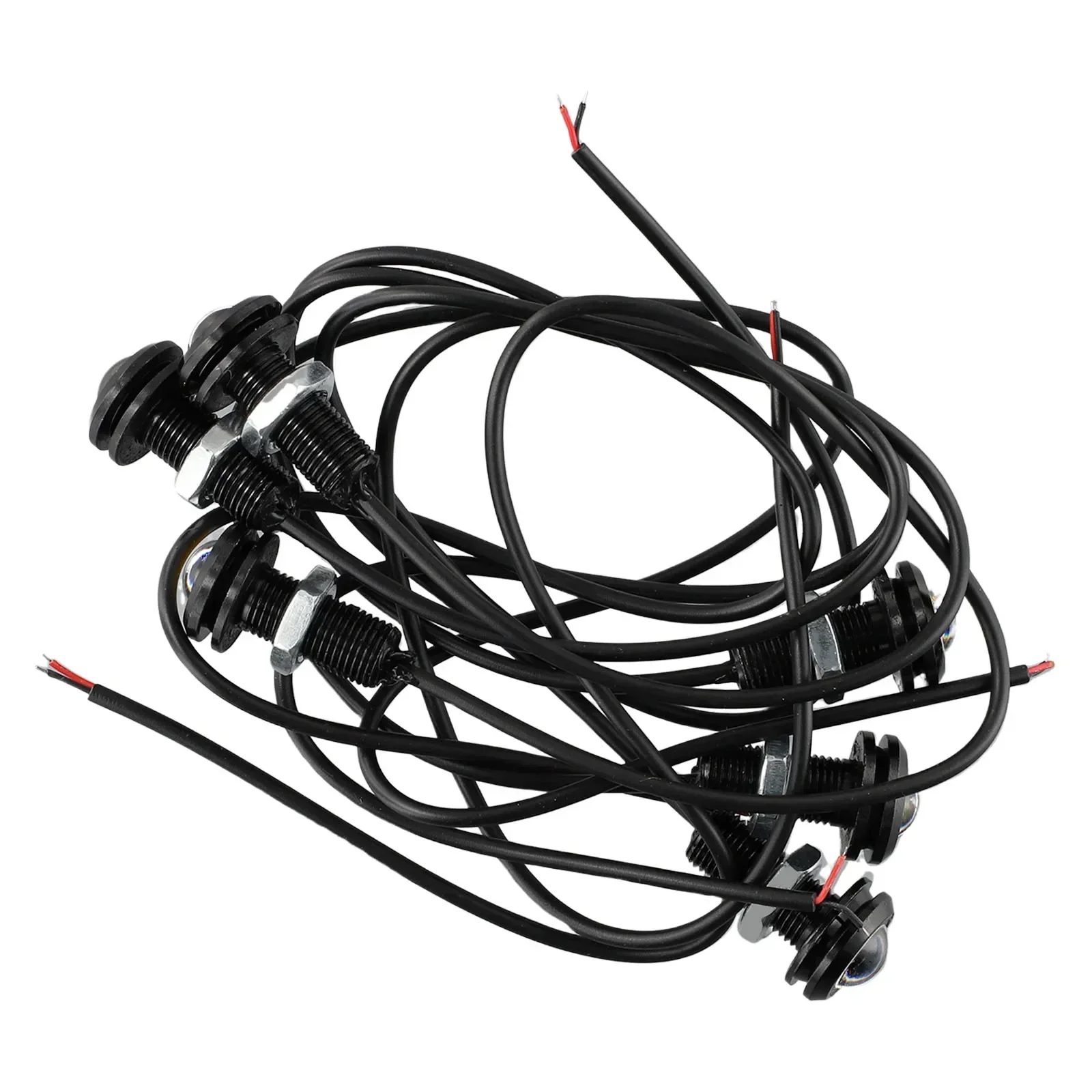 Lamp LED Lights Kit Pack Parts Replace Replacement Spare Accessories Waterproof 12V DC 3000K 6pcs Set Hood Amber
Lamp LED Lights Kit Pack Parts Replace Replacement Spare Accessories Waterproof 12V DC 3000K 6pcs Set Hood Amber