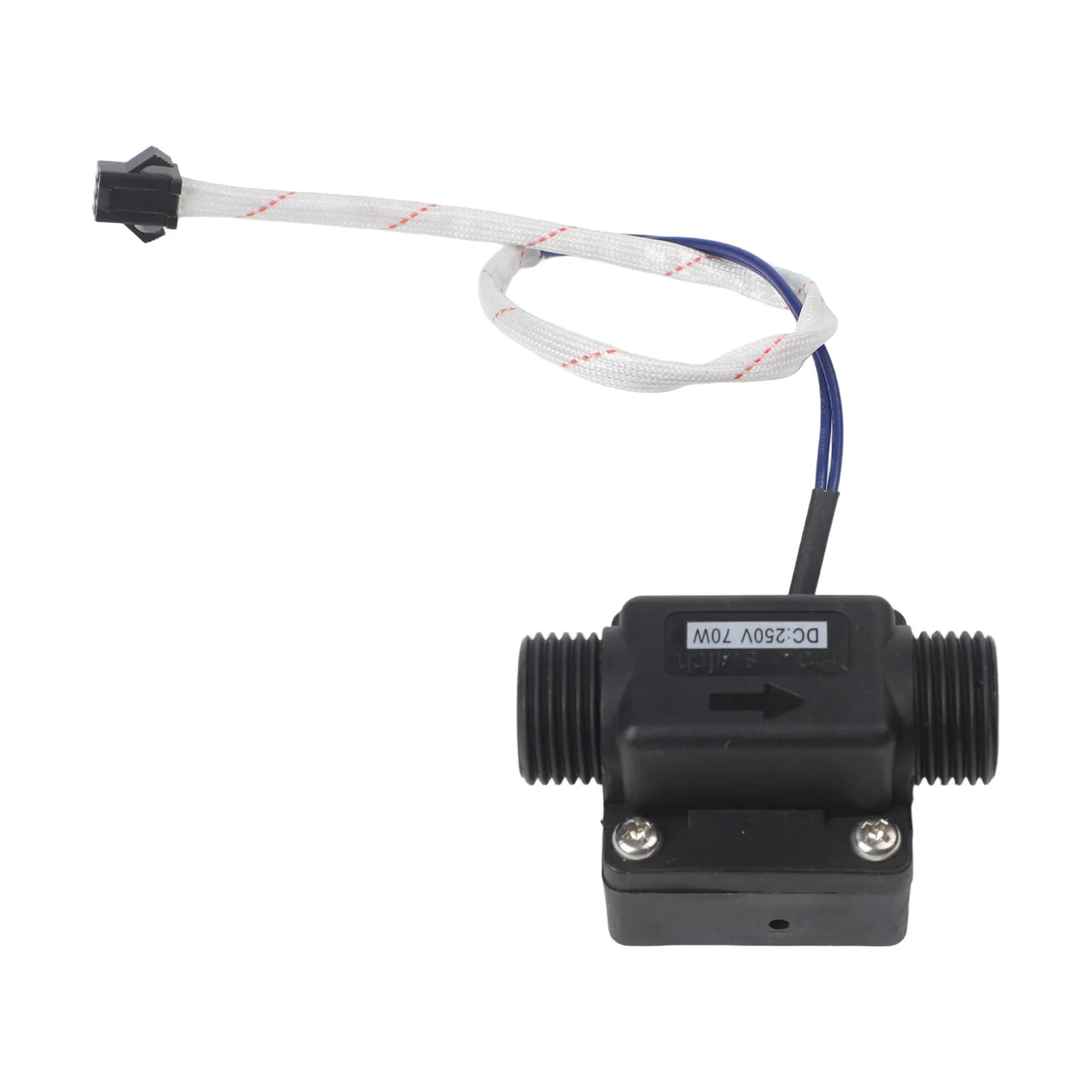 70W Output Switch Power Magnetic Flow Sensor Customizable Wire Harness Specs Flow Range 3.5-20 L min Instantaneous Switch
70W Output Switch Power Magnetic Flow Sensor Customizable Wire Harness Specs Flow Range 3.5-20 L min Instantaneous Switch