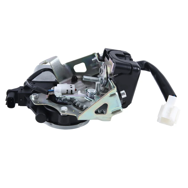 1 PCS Car Tailgate Lock Assembly Actuator Silver & Black Automotive Supplies For HONDA CRV CR-V 2017-2018 74800-TLA-A51-A67F
1 PCS Car Tailgate Lock Assembly Actuator Silver & Black Automotive Supplies For HONDA CRV CR-V 2017-2018 74800-TLA-A51-A67F