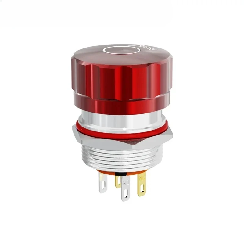 19 22mm M6 series stainless steel high current emergency stop button switch moisture-proof
19 22mm M6 series stainless steel high current emergency stop button switch moisture-proof