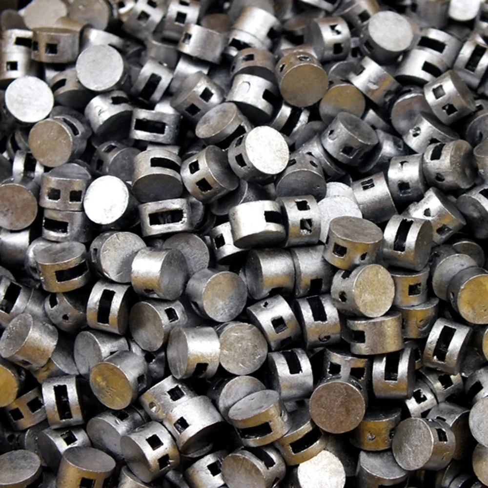 500g Sealed Beans Lead Seal of Electric Meter Lead Seal Bean 6x4 /7x4 /8x4 /9x4/10x4mm Suitable for Electric Meter, Water Meter
500g Sealed Beans Lead Seal of Electric Meter Lead Seal Bean 6x4 /7x4 /8x4 /9x4/10x4mm Suitable for Electric Meter, Water Meter