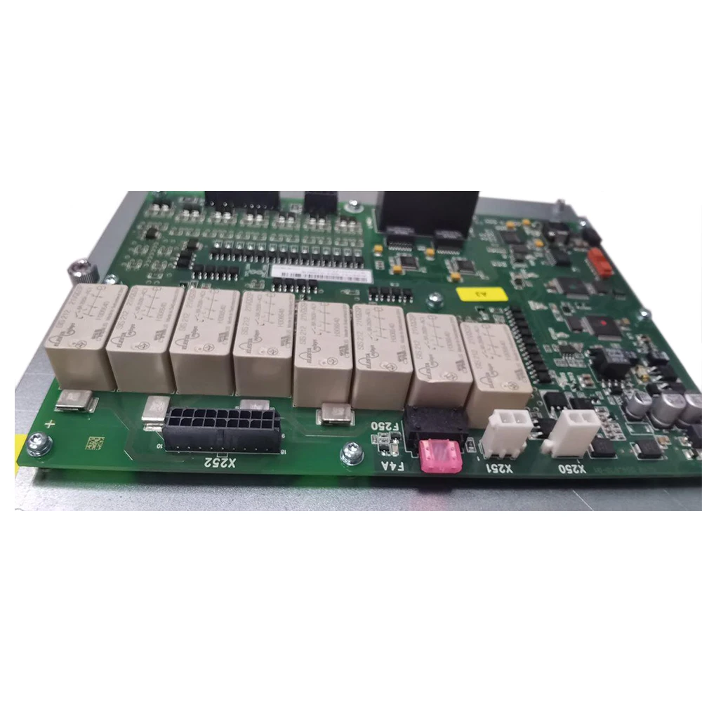 KUKA 00-161-116 KR C4 SIB Borad
KUKA 00-161-116 KR C4 SIB Borad