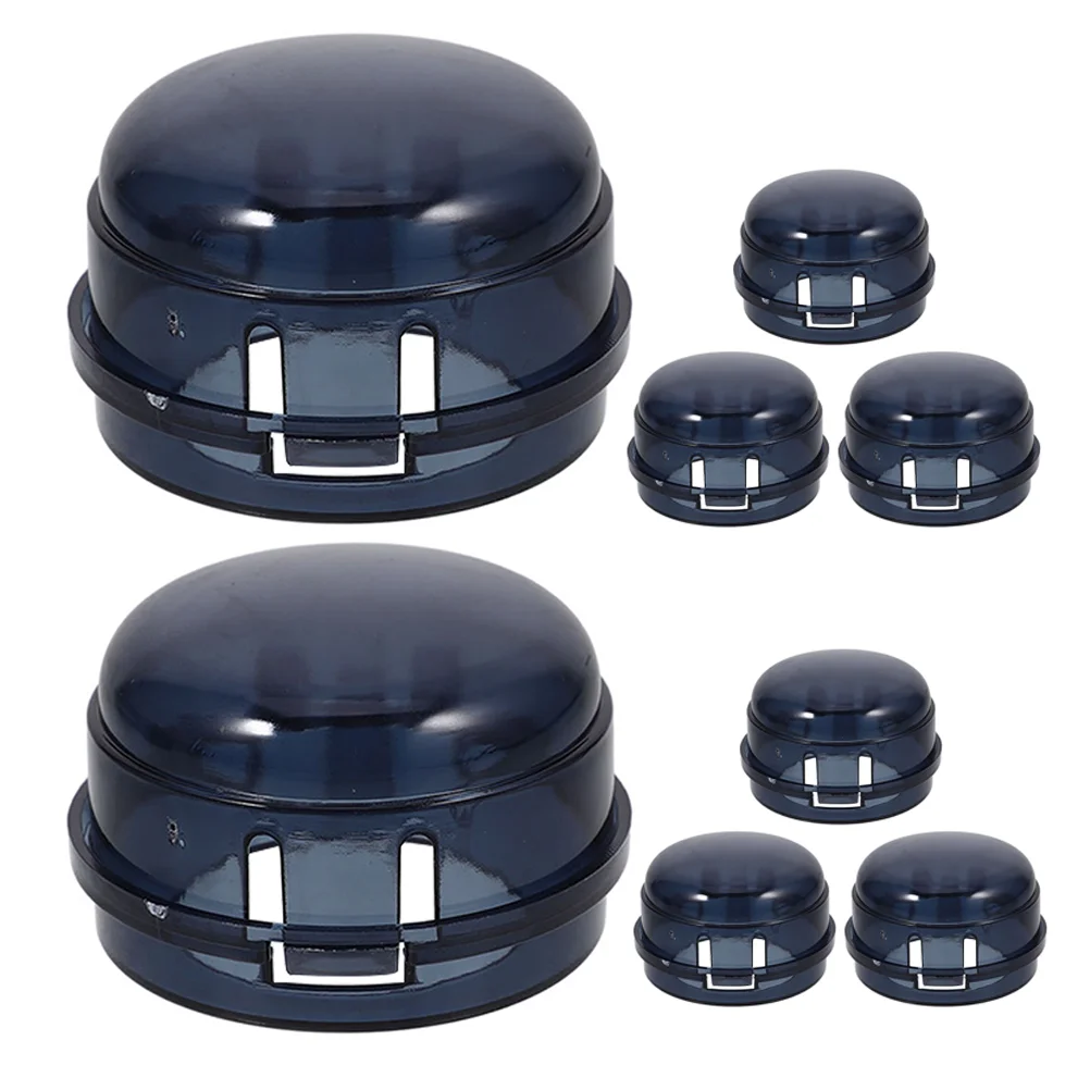 8 Pcs Gas Stove Protective Cover Knobs Protecting Guard Appendix Covers for Safety
8 Pcs Gas Stove Protective Cover Knobs Protecting Guard Appendix Covers for Safety