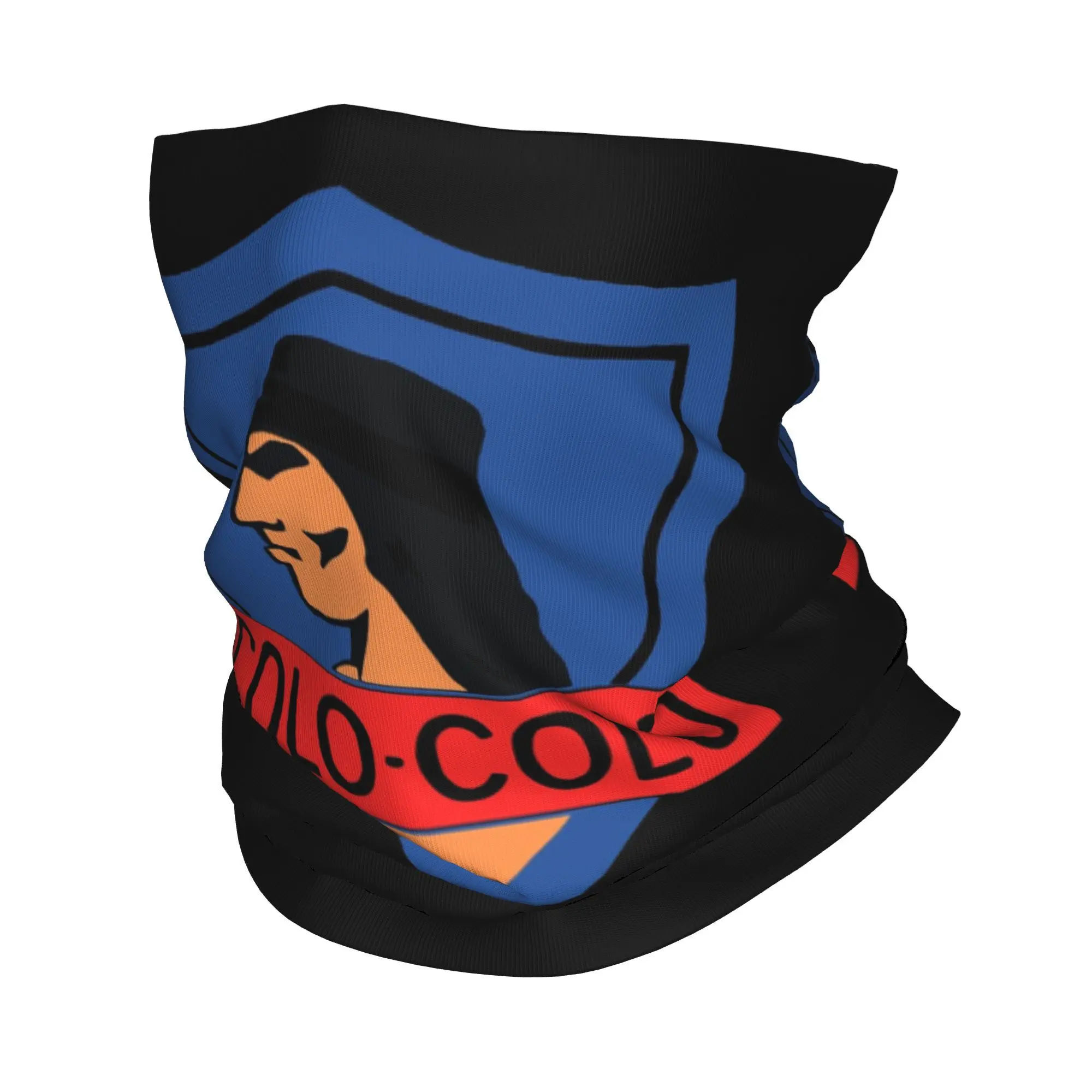 Social Y Deportivo Colo Colo Bandana Neck Cover Printed Mask Scarf Multi-use Headband Outdoor Sports For Men Women Adult Winter
Social Y Deportivo Colo Colo Bandana Neck Cover Printed Mask Scarf Multi-use Headband Outdoor Sports For Men Women Adult Winter