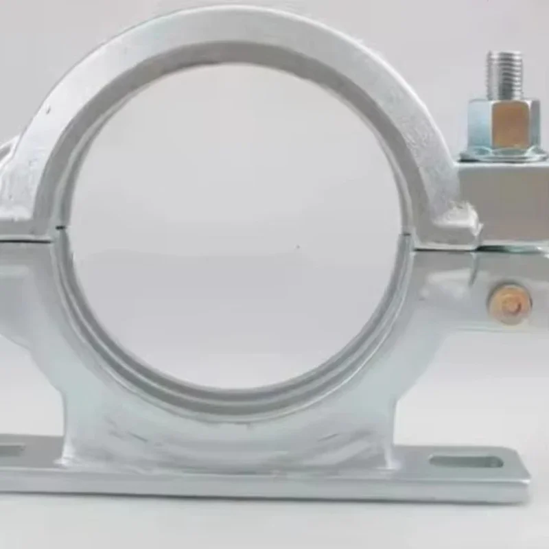 DN125 5.5\ Bolt mounting fixture for concrete pump pipe, for construction machinery parts
DN125 5.5\ Bolt mounting fixture for concrete pump pipe, for construction machinery parts