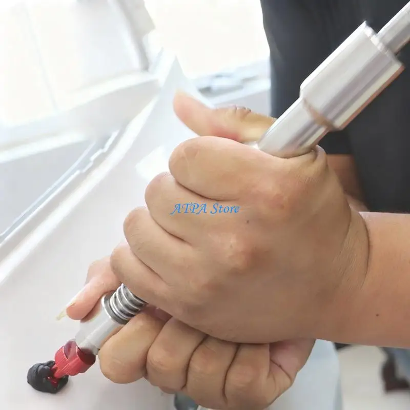 U13C Metal Dents Extractor Tool For Car Body Panel Restoration Without Special Skills
U13C Metal Dents Extractor Tool For Car Body Panel Restoration Without Special Skills