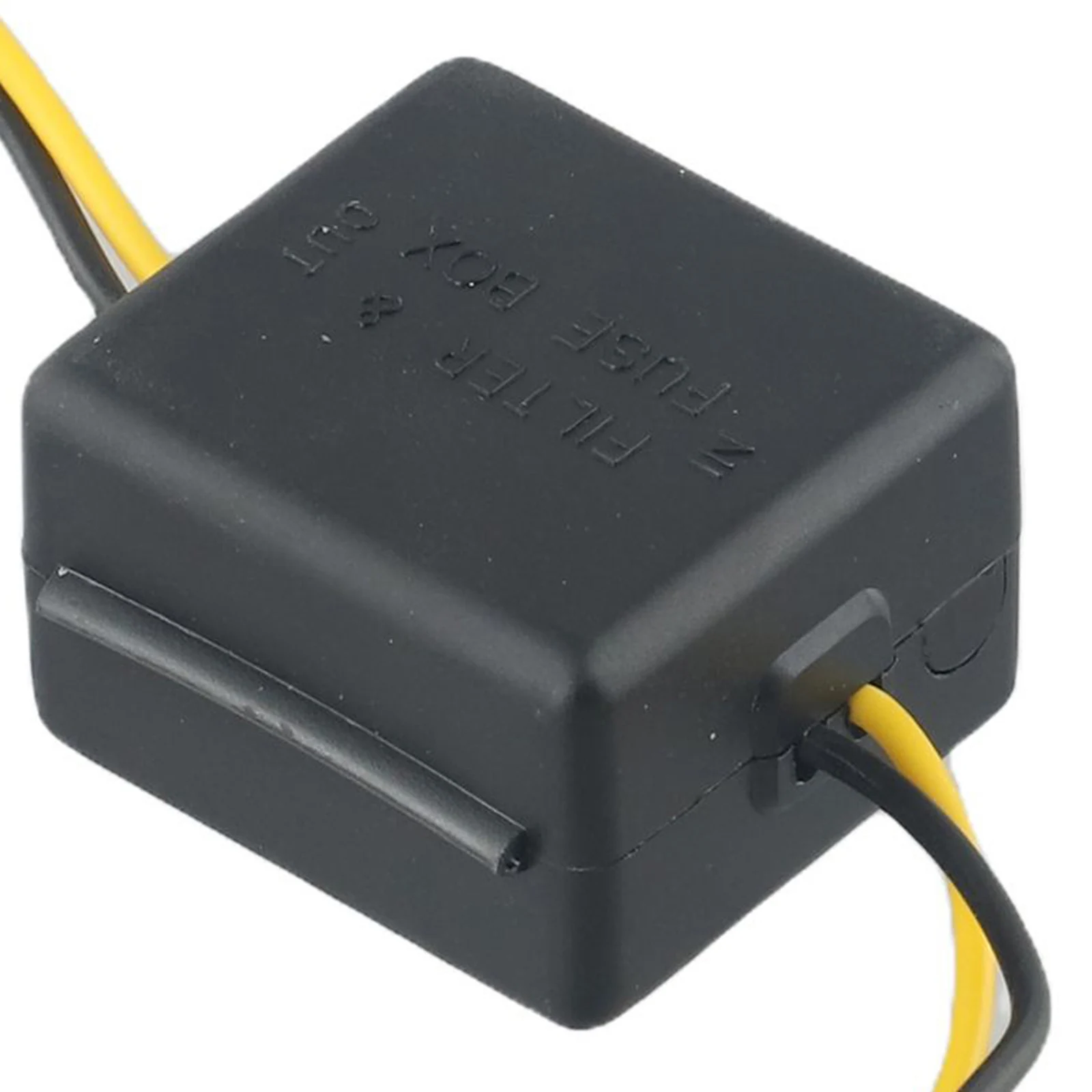 Power Signal Filter Automotive Easy Installation Exquisite Accessories Anti Corrosion Replacement Long Lasting
Power Signal Filter Automotive Easy Installation Exquisite Accessories Anti Corrosion Replacement Long Lasting