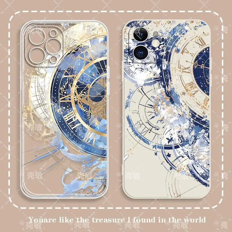 Personalized and creative graffiti clock phone case, simple and beautiful phone case, gift, phone accessory. Case for iPhone 17
Personalized and creative graffiti clock phone case, simple and beautiful phone case, gift, phone accessory. Case for iPhone 17