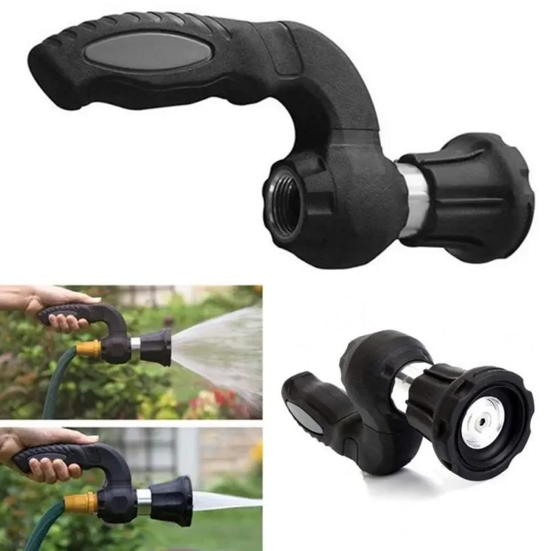 Powerful And High-pressure Portable Car Wash Cleaning Hose Fireman Nozzle Garden Water Spray Gun Lawn Watering Dropshipping
Powerful And High-pressure Portable Car Wash Cleaning Hose Fireman Nozzle Garden Water Spray Gun Lawn Watering Dropshipping