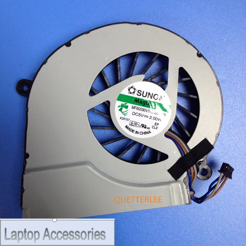 Новый вентилятор охлаждения процессора ноутбука для HP Pavilion 15-E078EA 15-E050SA 15-E096SA 15-E FAN 17-e 17-e020us 17 E055NR e049wm
Новый вентилятор охлаждения процессора ноутбука для HP Pavilion 15-E078EA 15-E050SA 15-E096SA 15-E FAN 17-e 17-e020us 17 E055NR e049wm