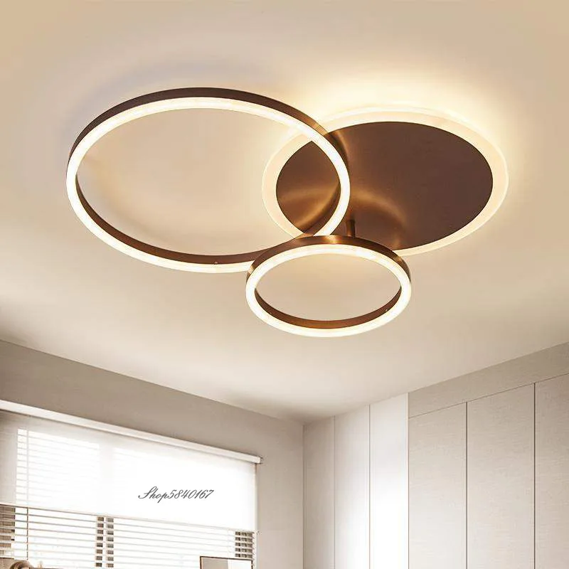 Modern Led Ceiling Light Creative Serial Rings Light Fixture for Living Room Dining Room Decor Nordic Simple Ceiling Lamp Lustre
Modern Led Ceiling Light Creative Serial Rings Light Fixture for Living Room Dining Room Decor Nordic Simple Ceiling Lamp Lustre