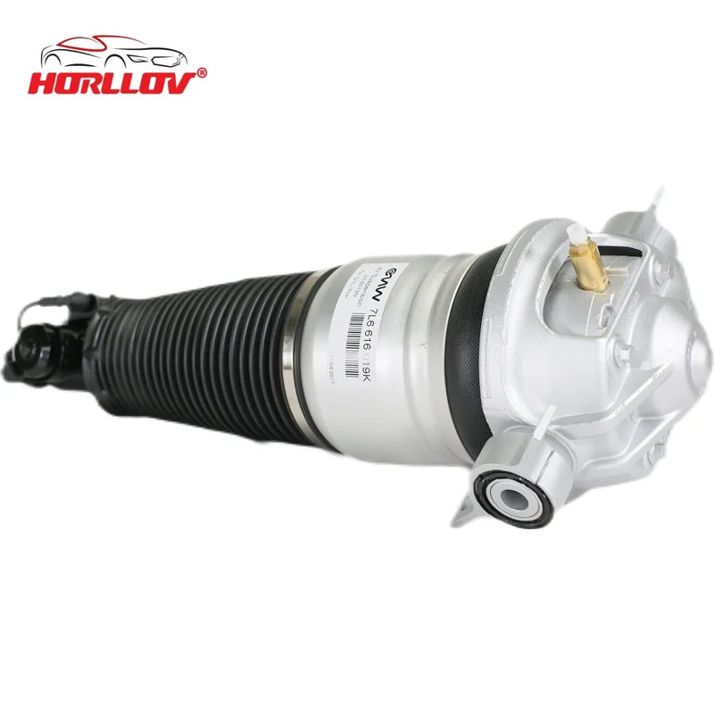 High Quality Car Part Air Suspension System 7L8616019 95535801902 Rear Left Air Shock Absorber for Audi Q7 4L VW 7L Cayenne 955
High Quality Car Part Air Suspension System 7L8616019 95535801902 Rear Left Air Shock Absorber for Audi Q7 4L VW 7L Cayenne 955