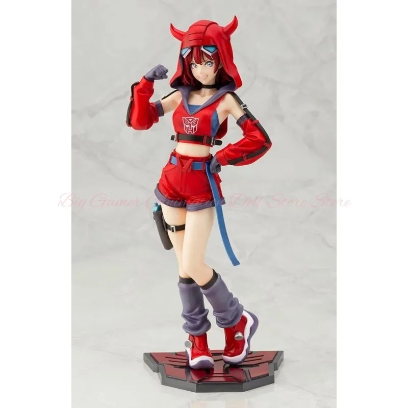 Genuine in-Stock Kotobukiya BISHOUJO Cliffjumper Limited Edition Figure
Genuine in-Stock Kotobukiya BISHOUJO Cliffjumper Limited Edition Figure