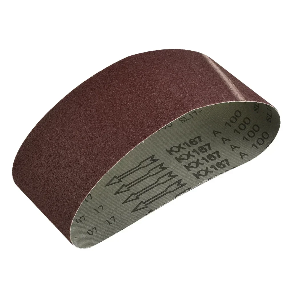 1pc 610×100mm Sanding Belt 80-400Grit Sandpaper Abrasive Bands For Sander Power Rotary Tools Wood Soft Metal Grinding Polishing
1pc 610×100mm Sanding Belt 80-400Grit Sandpaper Abrasive Bands For Sander Power Rotary Tools Wood Soft Metal Grinding Polishing