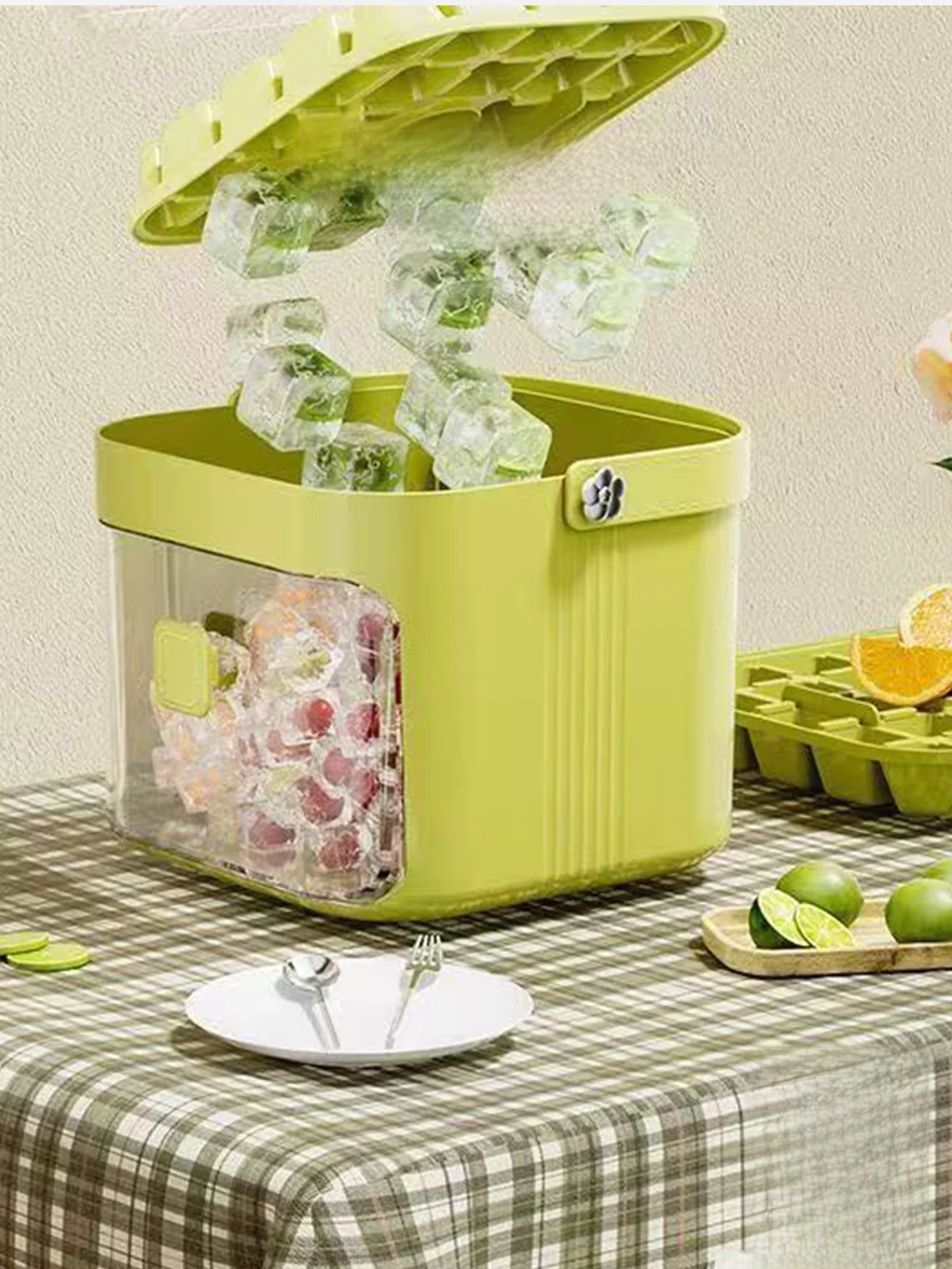 Форма для льда Food Ade Jojos L PDAddiction с крышкой, кухонный инструмент для приготовления пищи и выпечки, льдогенератор
Форма для льда Food Ade Jojos L PDAddiction с крышкой, кухонный инструмент для приготовления пищи и выпечки, льдогенератор