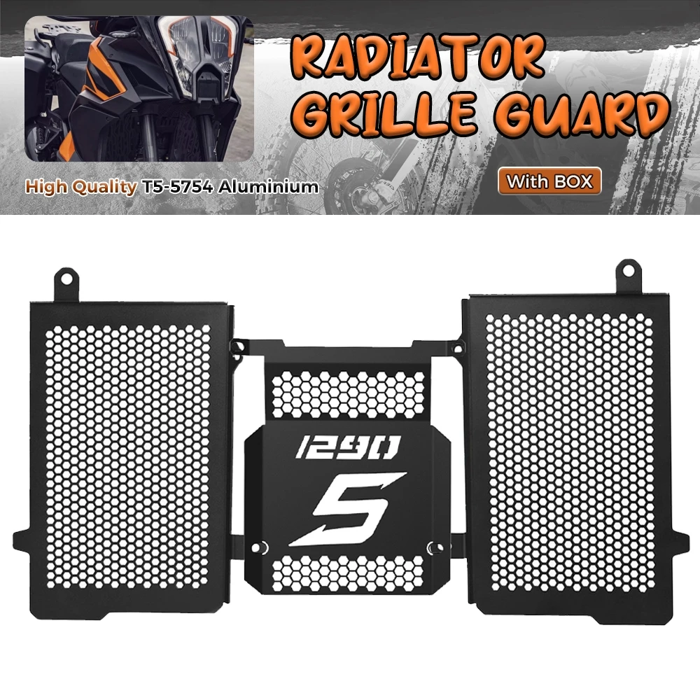 2022 2023 2024 Motorcycle Radiator Guard Grille Central Cylinder Cover For 1290SuperAdventure S R 1290 Super Adventure S/R 2021
2022 2023 2024 Motorcycle Radiator Guard Grille Central Cylinder Cover For 1290SuperAdventure S R 1290 Super Adventure S/R 2021