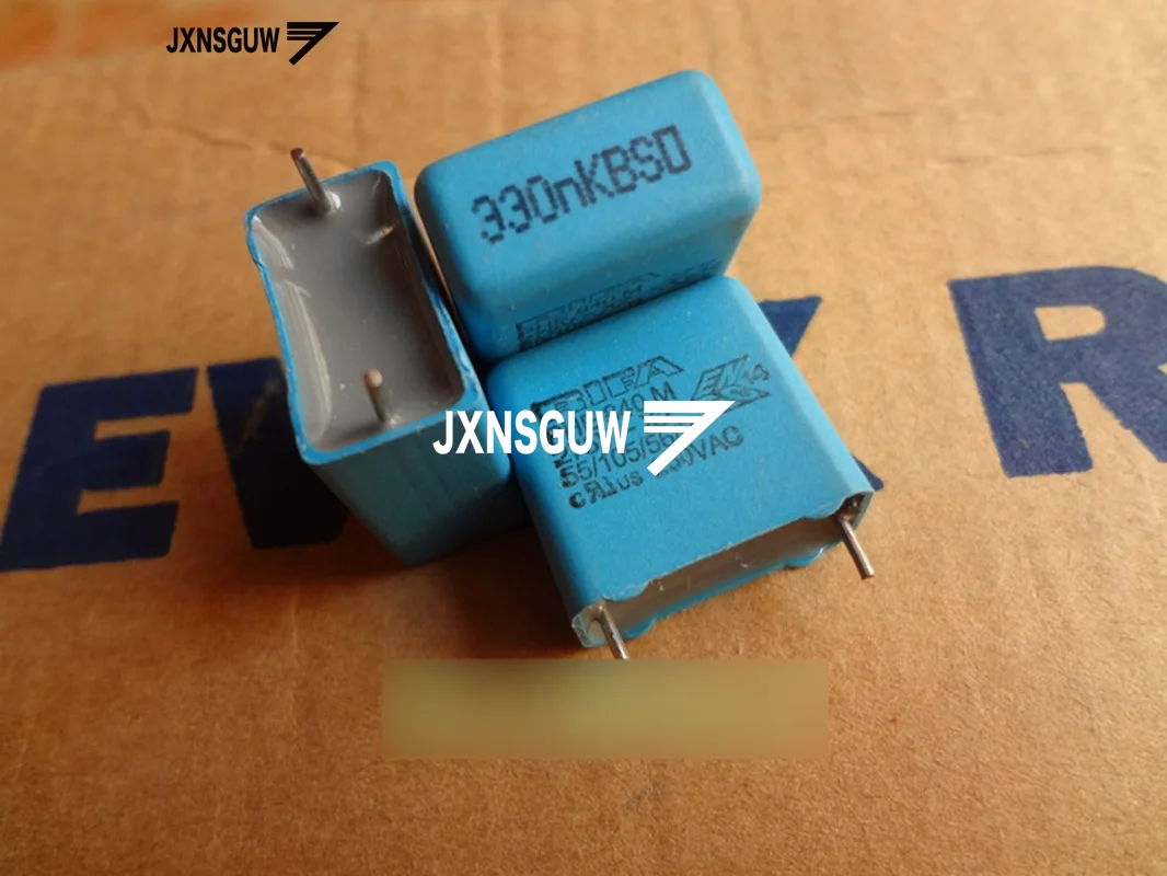 10PCS NEW Original RIFA PHE840 0.33UF 275V P15MM MKP 334/275V Film capacitor 840 0.33UF 275VAC 330N 334
10PCS NEW Original RIFA PHE840 0.33UF 275V P15MM MKP 334/275V Film capacitor 840 0.33UF 275VAC 330N 334