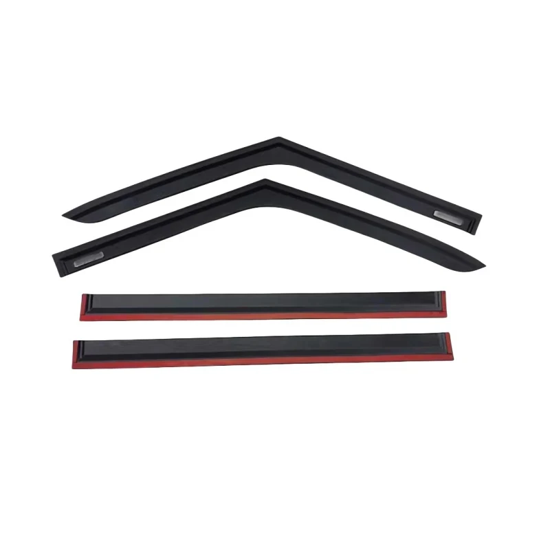 Car Rain Guard Suitable for CHERY JETOUR Traveler T2 2023+ Modified Aluminum Alloy Window Rain Shield Auto Exterior Trim Parts
Car Rain Guard Suitable for CHERY JETOUR Traveler T2 2023+ Modified Aluminum Alloy Window Rain Shield Auto Exterior Trim Parts
