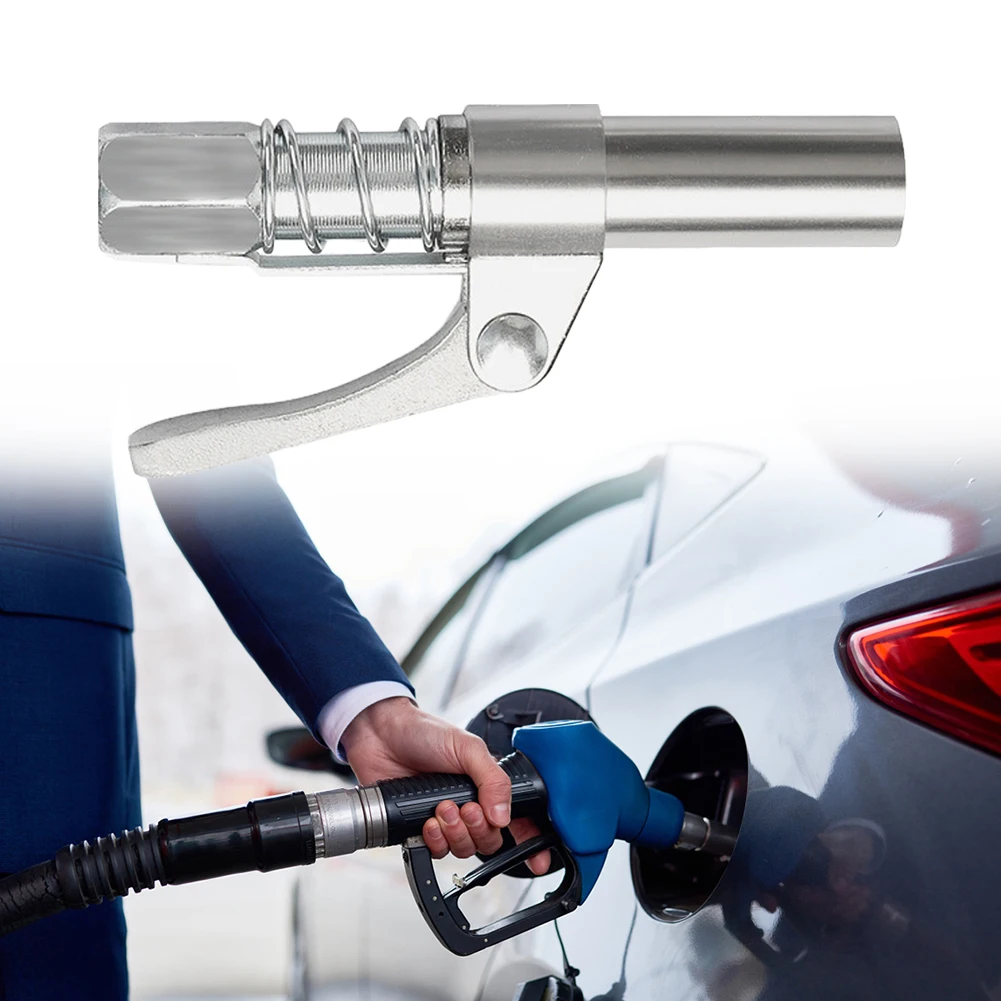 Car Grease Coupler Locking Clamp Type Non-leakage Oil Pump Quick Release Grease Tip Single Handle Grease Tool Coupler for Repair
Car Grease Coupler Locking Clamp Type Non-leakage Oil Pump Quick Release Grease Tip Single Handle Grease Tool Coupler for Repair