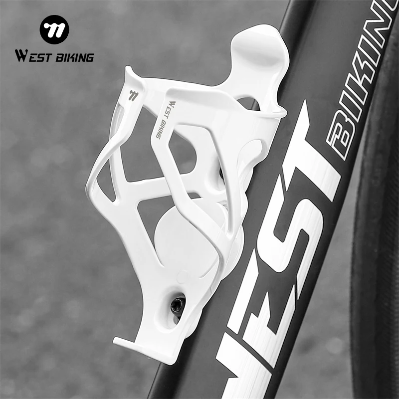 WEST BIKING Bicycle Bottle Cage Lightweight High Toughness PC Cycling Bottle Holder With Locators MTB Road Bike Accessories
WEST BIKING Bicycle Bottle Cage Lightweight High Toughness PC Cycling Bottle Holder With Locators MTB Road Bike Accessories