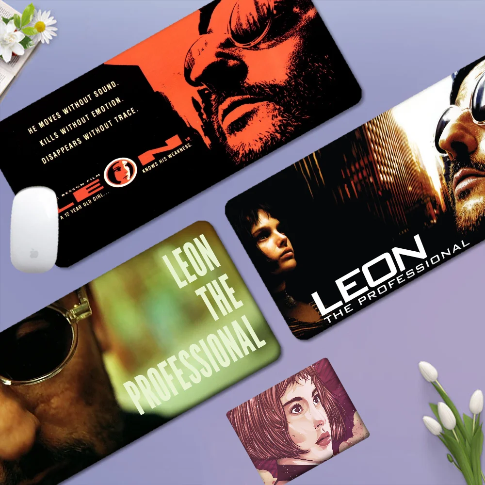 Leon The Professional Extra Large Gaming Laptop Computer Desk Mat Mouse Pad Mouse Mat Notbook Mousepad Gamer For PC Desk Pad
Leon The Professional Extra Large Gaming Laptop Computer Desk Mat Mouse Pad Mouse Mat Notbook Mousepad Gamer For PC Desk Pad