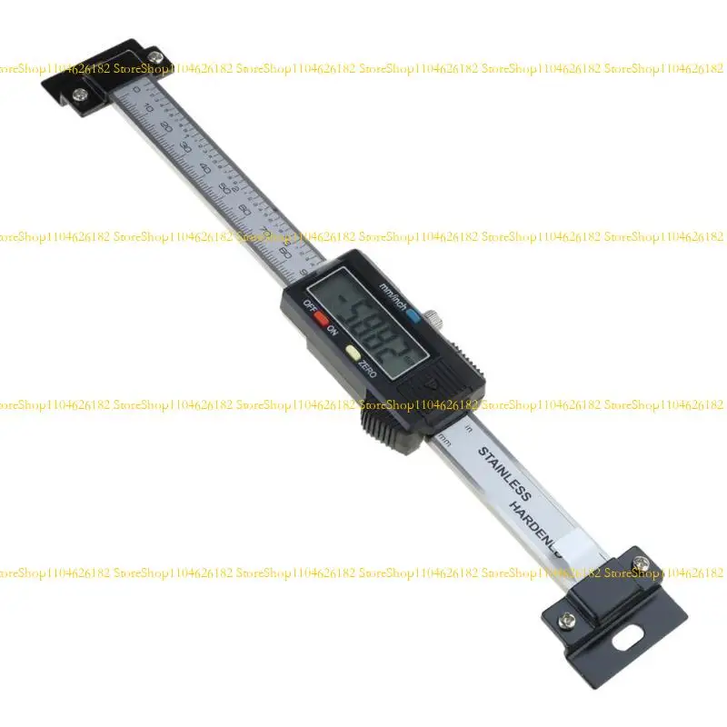 Q2Q4 Upgraded Electronic Digital Caliper inch & mm Conversion LCD Screen Displays
Q2Q4 Upgraded Electronic Digital Caliper inch & mm Conversion LCD Screen Displays