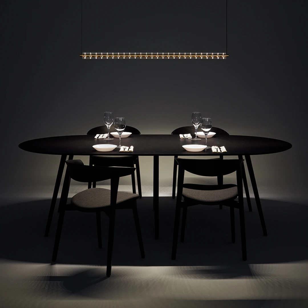 Italian Minimalist Pendant Lamp Line Restaurant Hanging Lamp Dining Room Long Glass Modern Designer Light Fixtures 220V
Italian Minimalist Pendant Lamp Line Restaurant Hanging Lamp Dining Room Long Glass Modern Designer Light Fixtures 220V