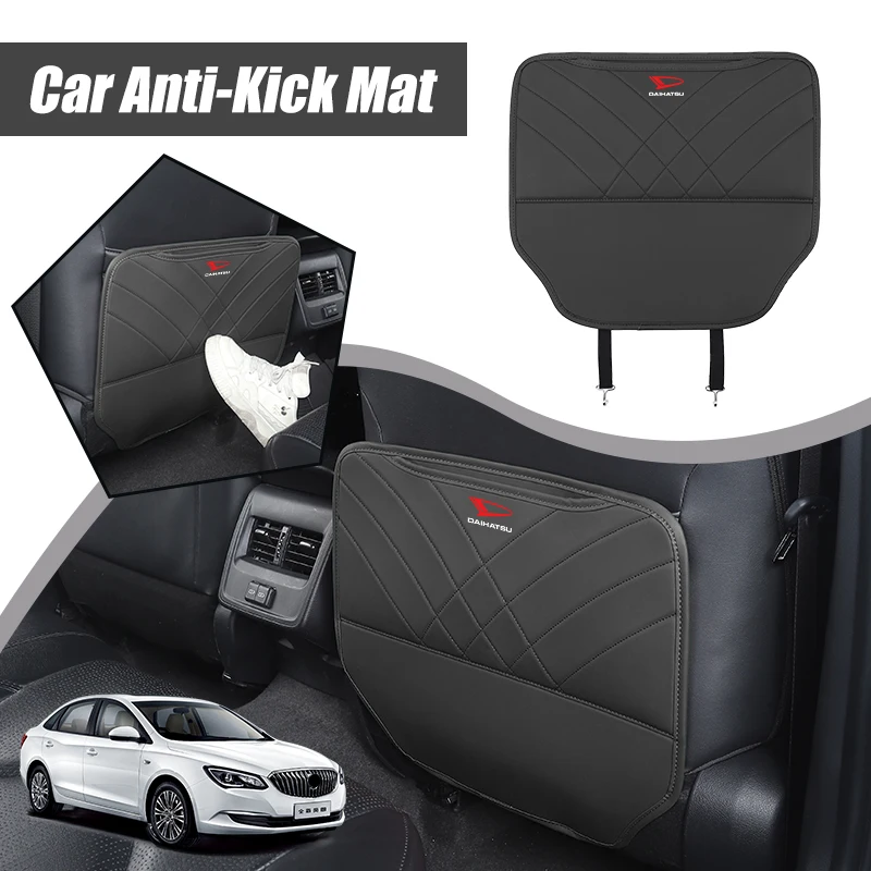 Universal Car Anti Kicks Pad Leather Protector Cover Waterproof Child Kick Mat For Daihatsu Terios Sirion Mira Materia Rocky YRV
Universal Car Anti Kicks Pad Leather Protector Cover Waterproof Child Kick Mat For Daihatsu Terios Sirion Mira Materia Rocky YRV