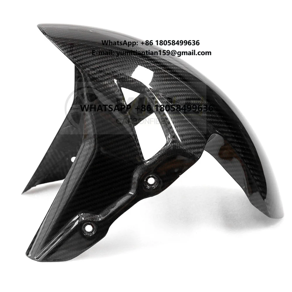 OEM Customized Motorcycle Front Fender 14 Carbon Fiber Motorcycle Modified Parts & Accessories for S1000RR S1000R
OEM Customized Motorcycle Front Fender 14 Carbon Fiber Motorcycle Modified Parts & Accessories for S1000RR S1000R